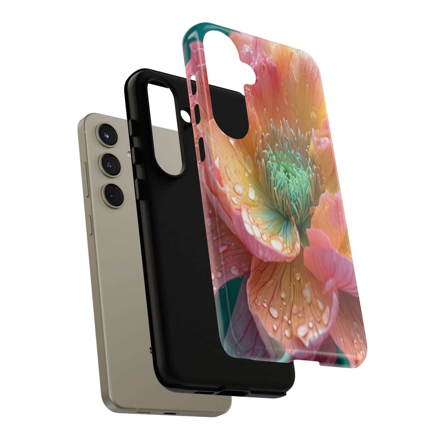 "Unfolding" Mobile Phone Case