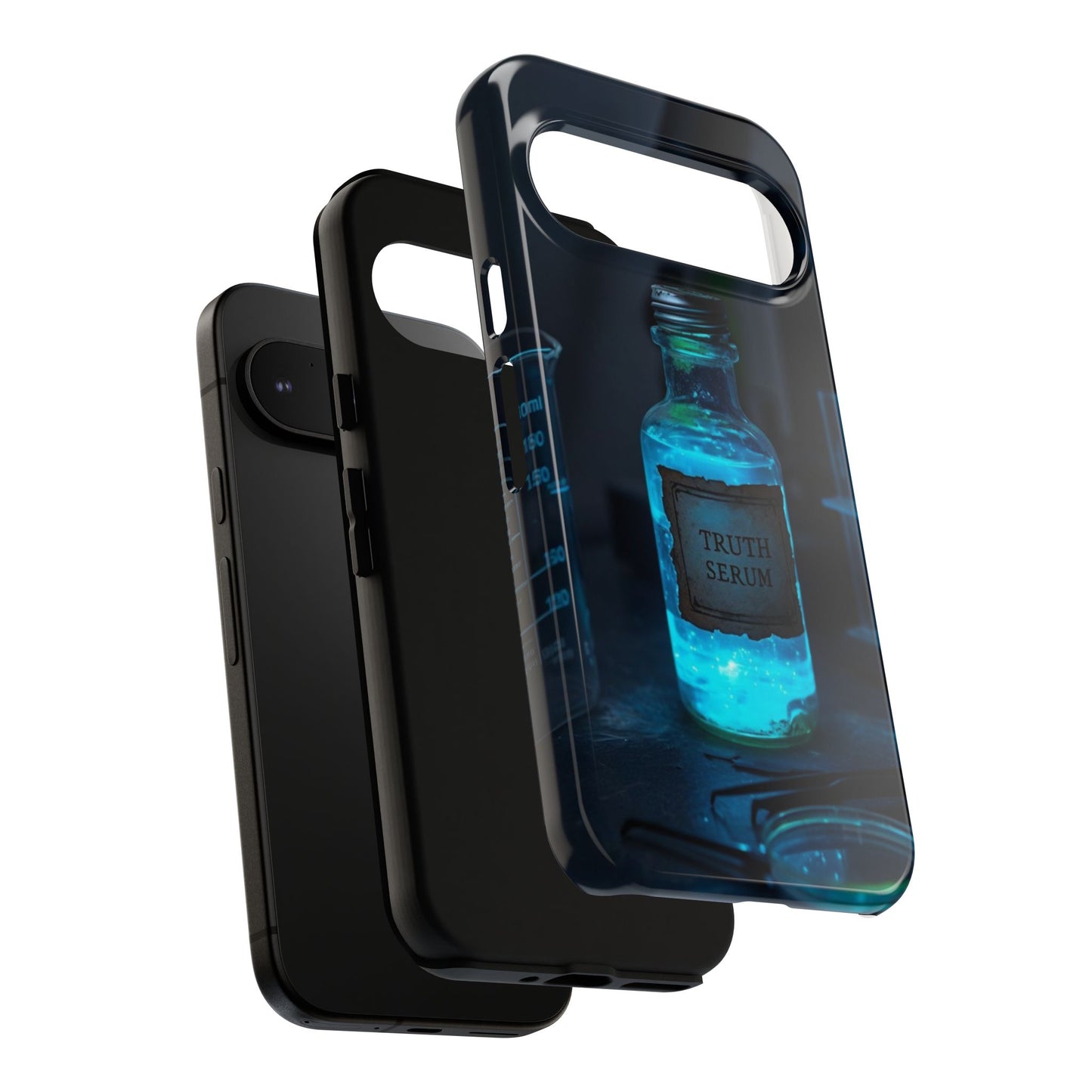 "The Alcohology Lab" Mobile Phone Case