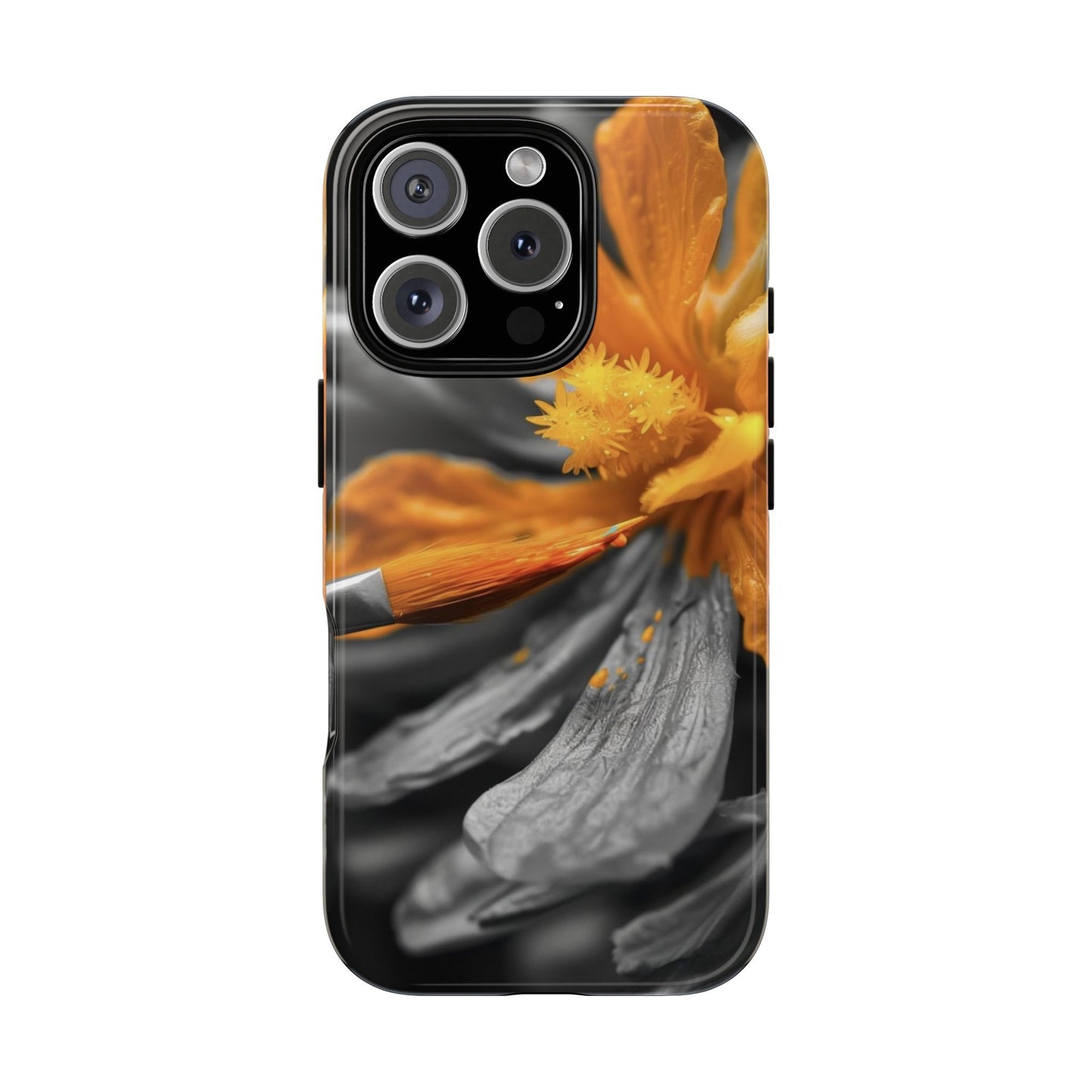 "A stroke of Bloom" Mobile Phone Case