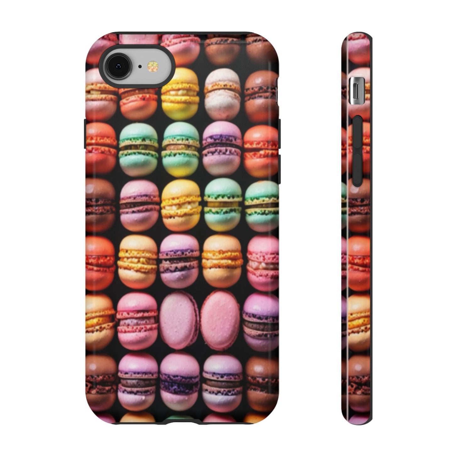 "Life is Short.  Be Colourful" Mobile Phone Case