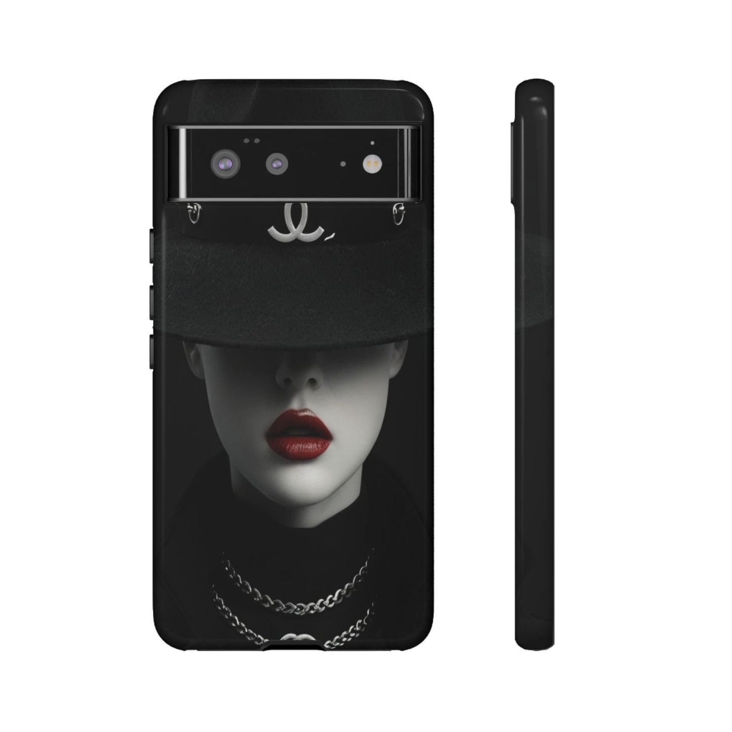 "Whisper of Her" Mobile Phone Case