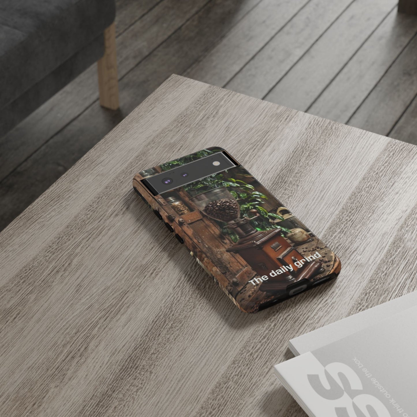 "The Daily Grind" Mobile Phone Case