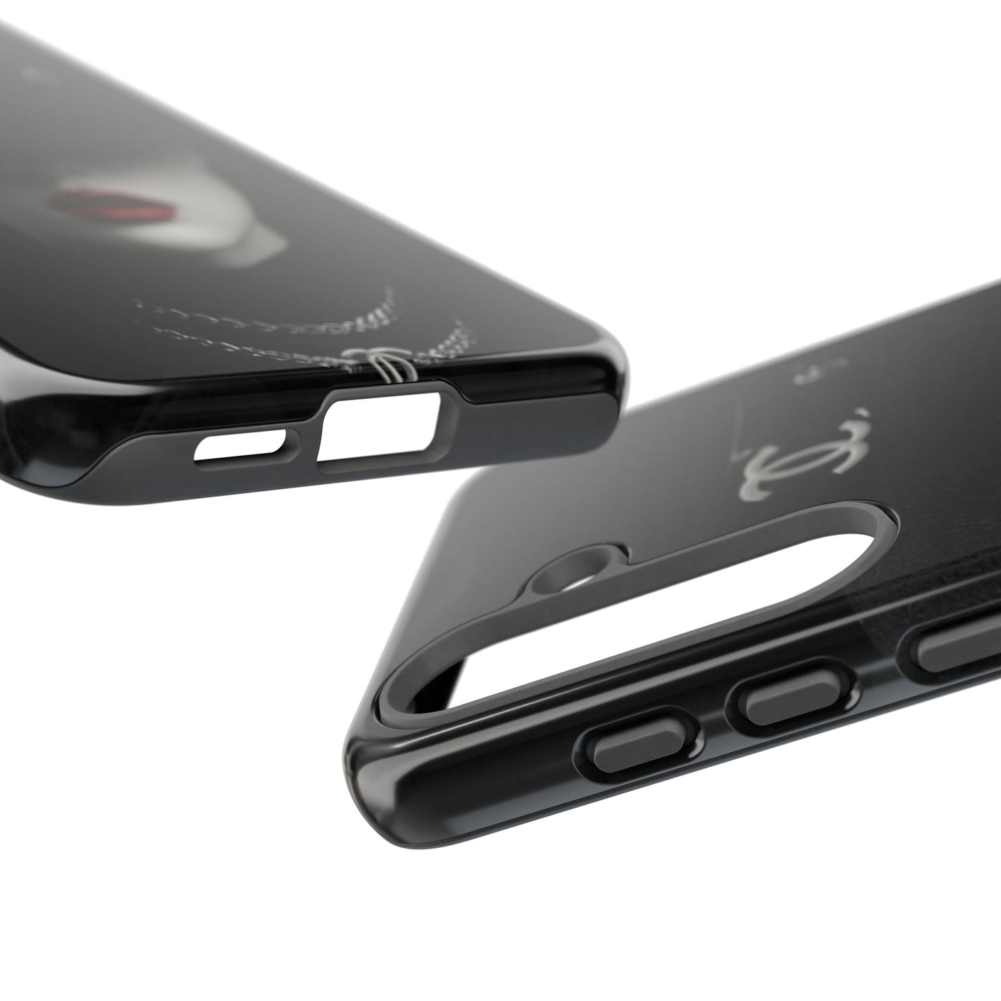 "Drama" Mobile Phone Case