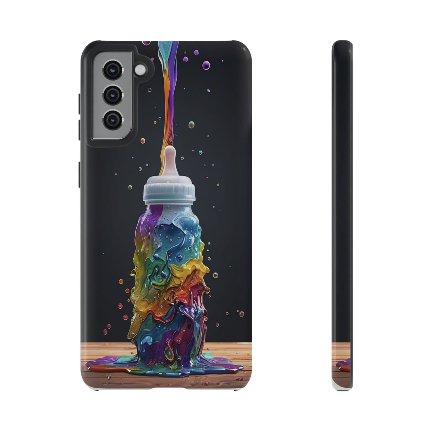 "Friday Night Drinks" Mobile Phone Case