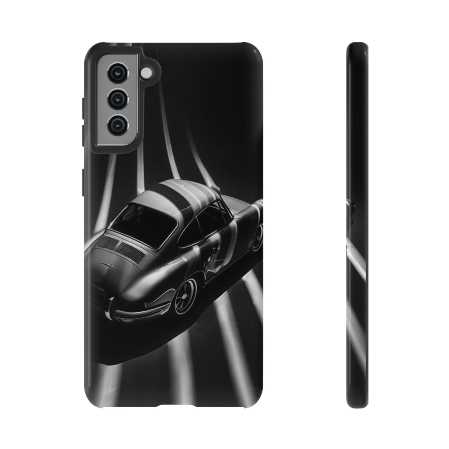 "No speed limit on Ambition" Mobile Phone Case
