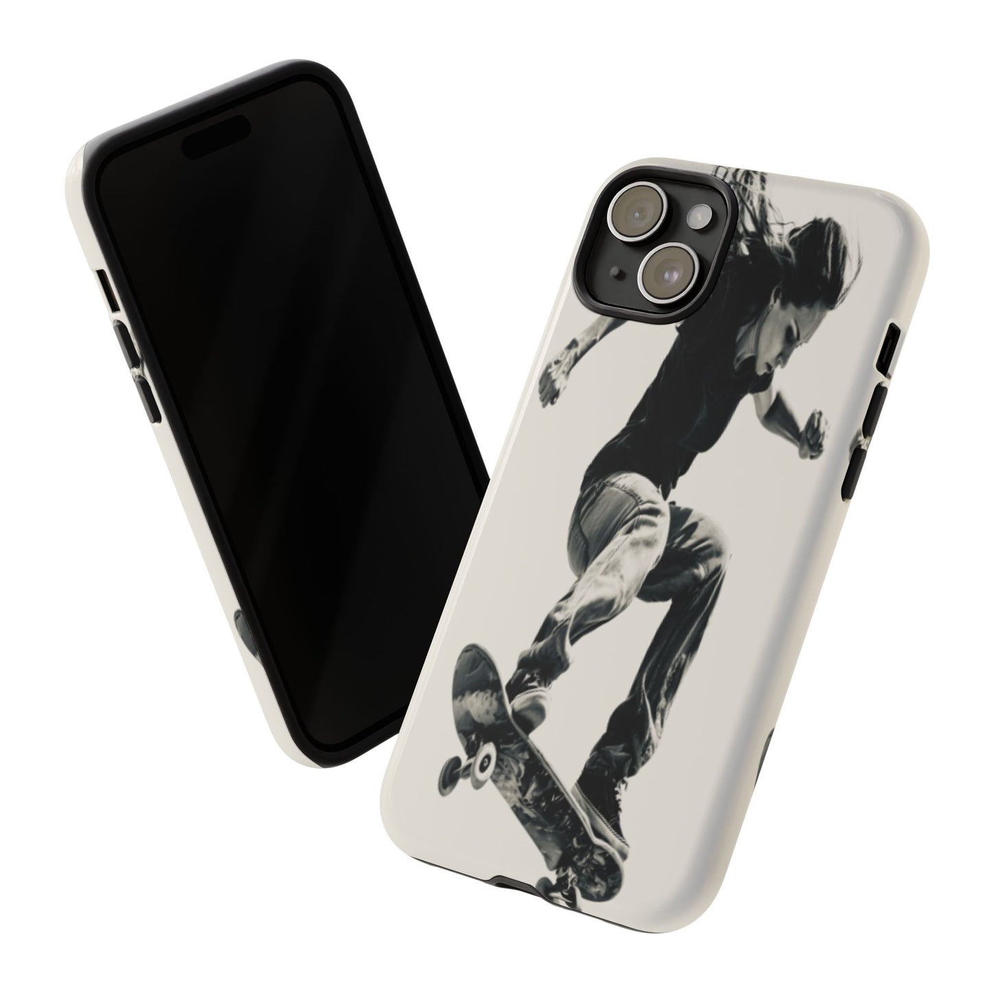 "Skater, Later" Mobile Phone Case