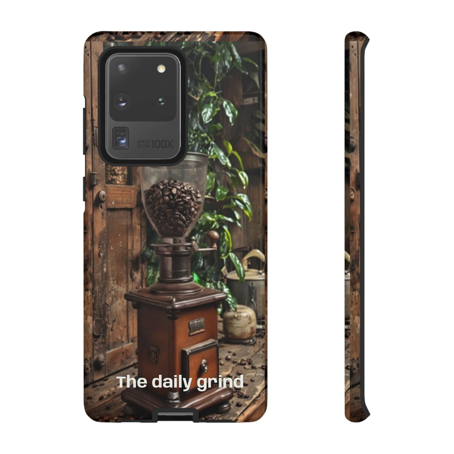 "The Daily Grind" Mobile Phone Case