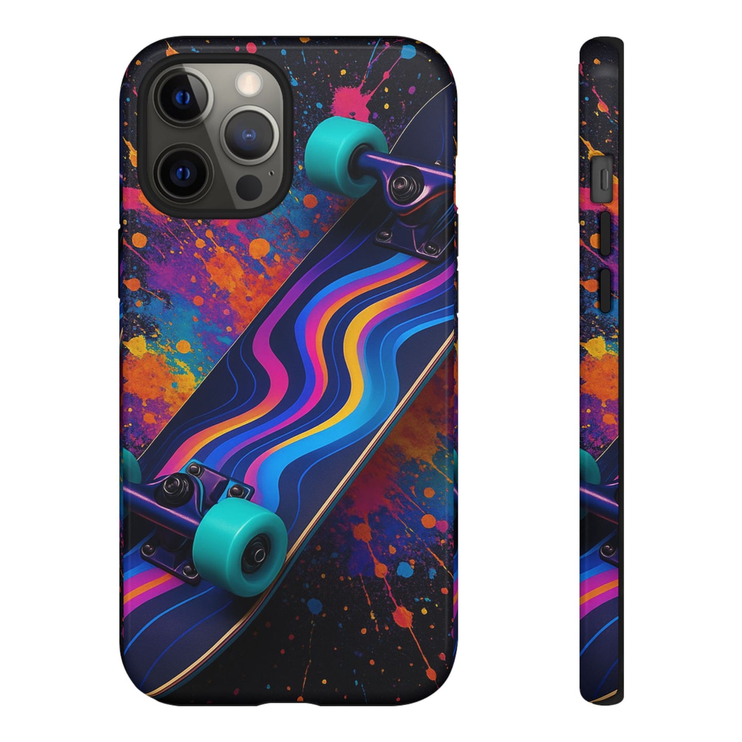 "The Bright Ride" Mobile Phone Case