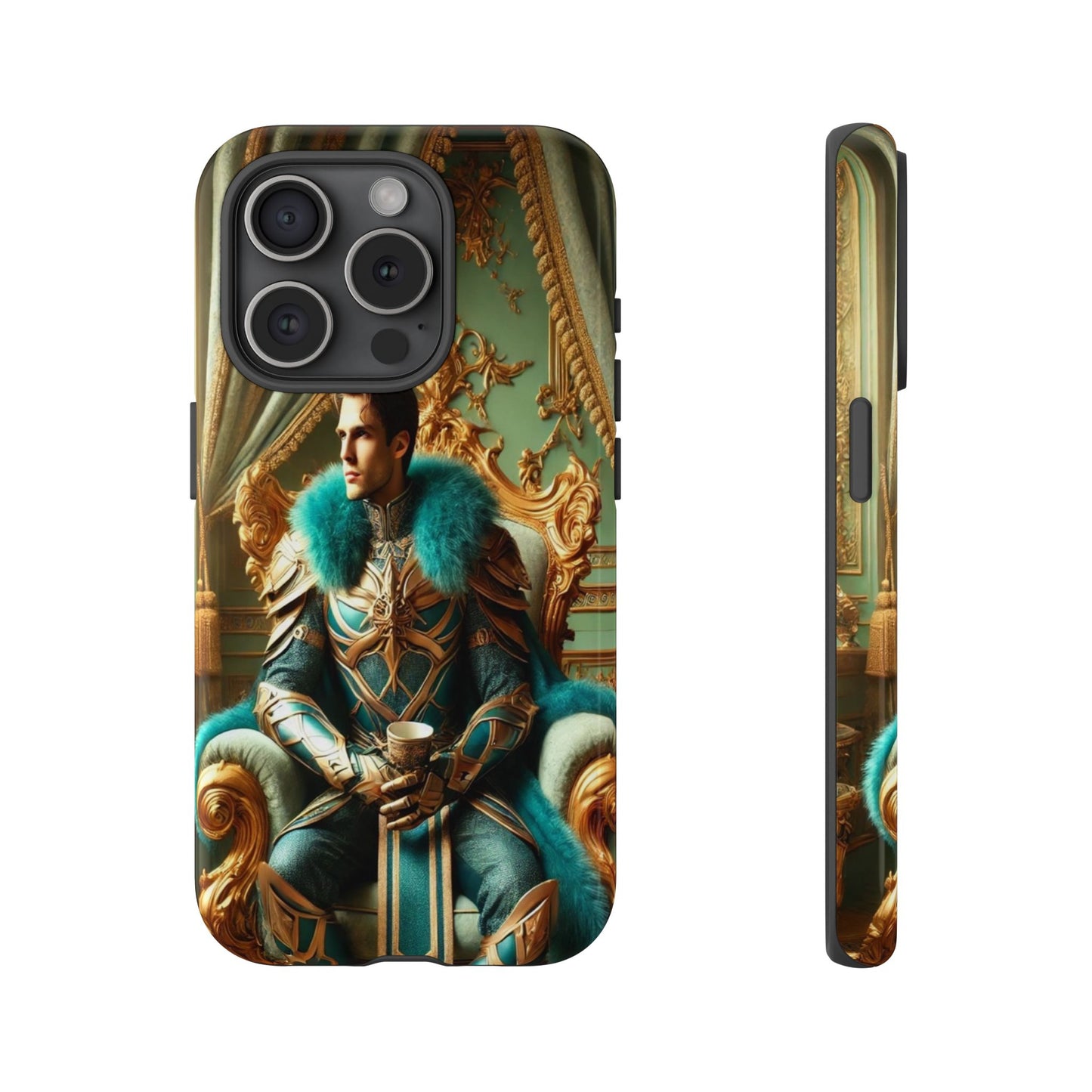 "Couch Executive" Mobile Phone Case