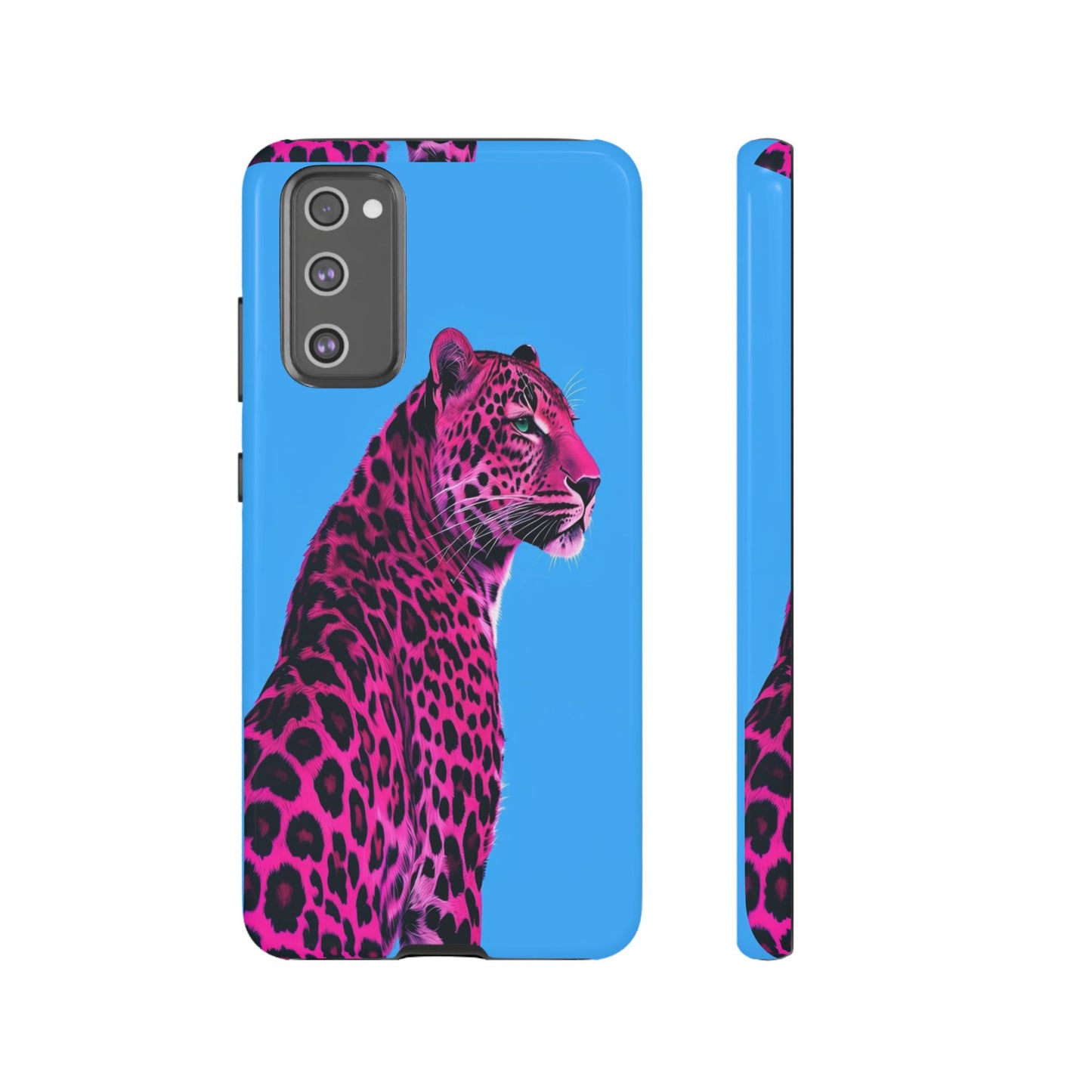 "Electric Sprint" Mobile Phone Case