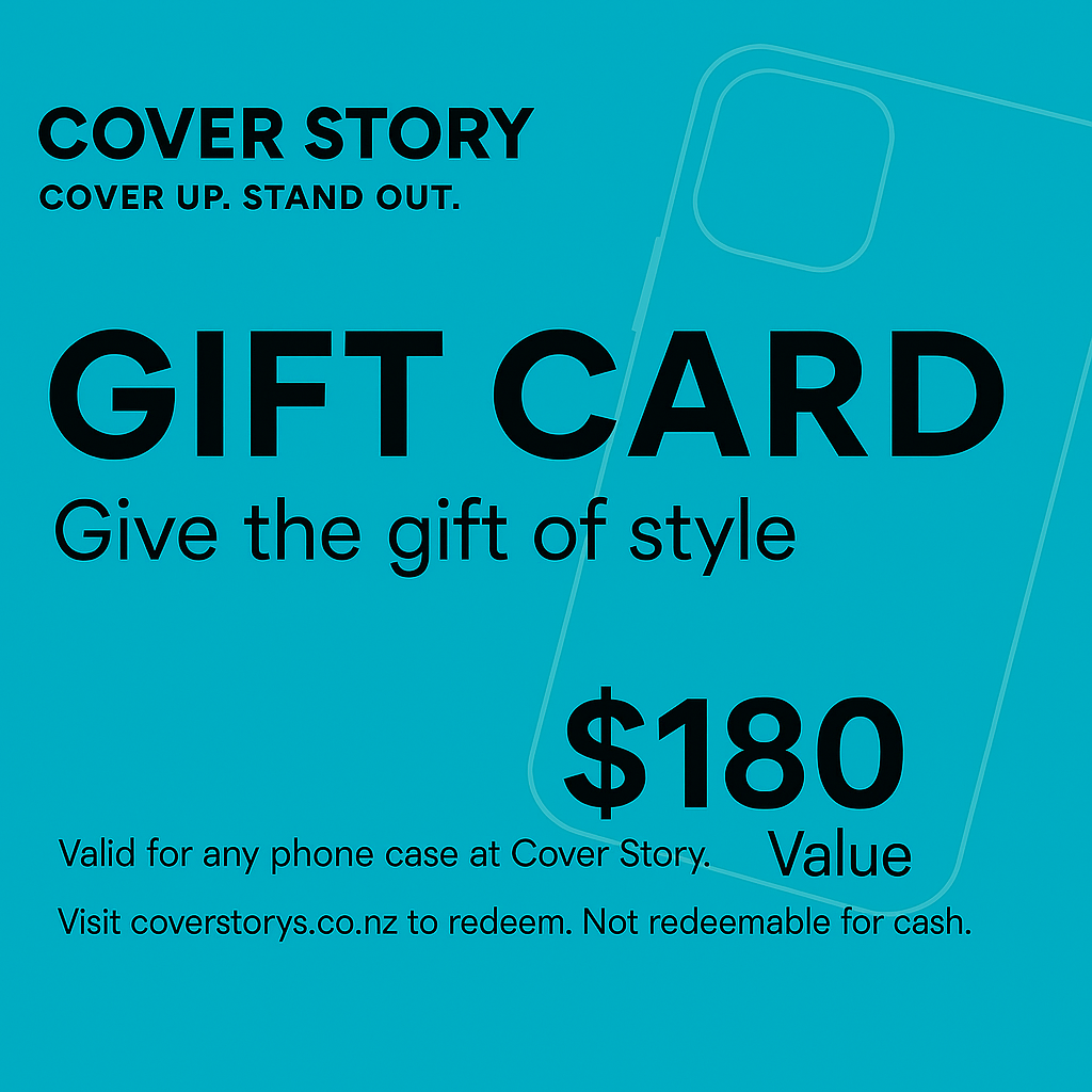 Cover Story Gift Card