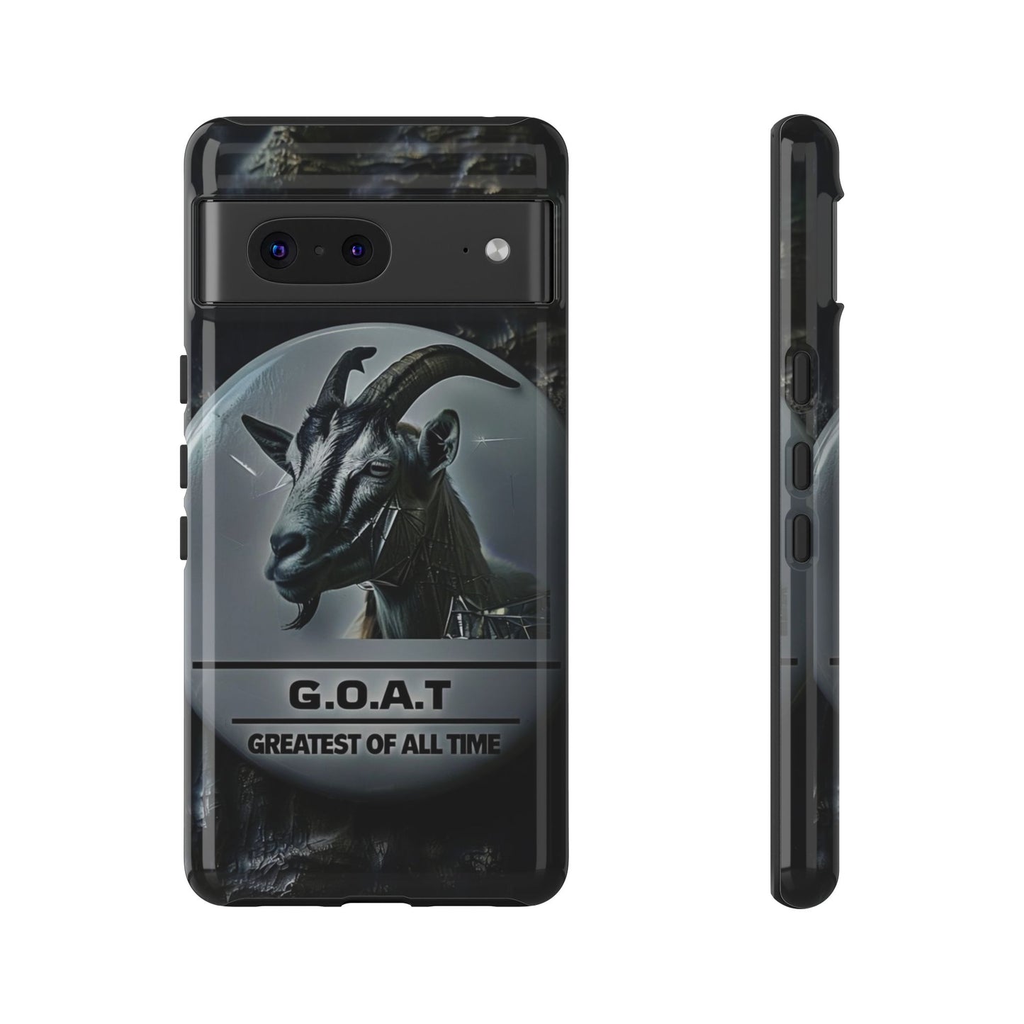 "I Am a Goat" Mobile Phone Case