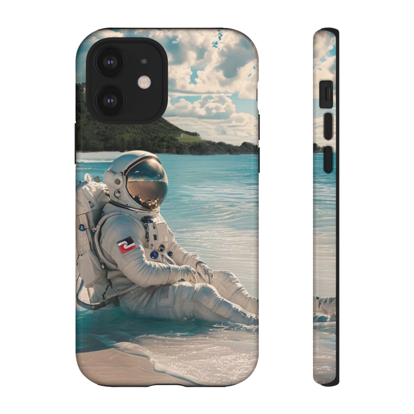 "Sunset Touchdown" Mobile Phone Case