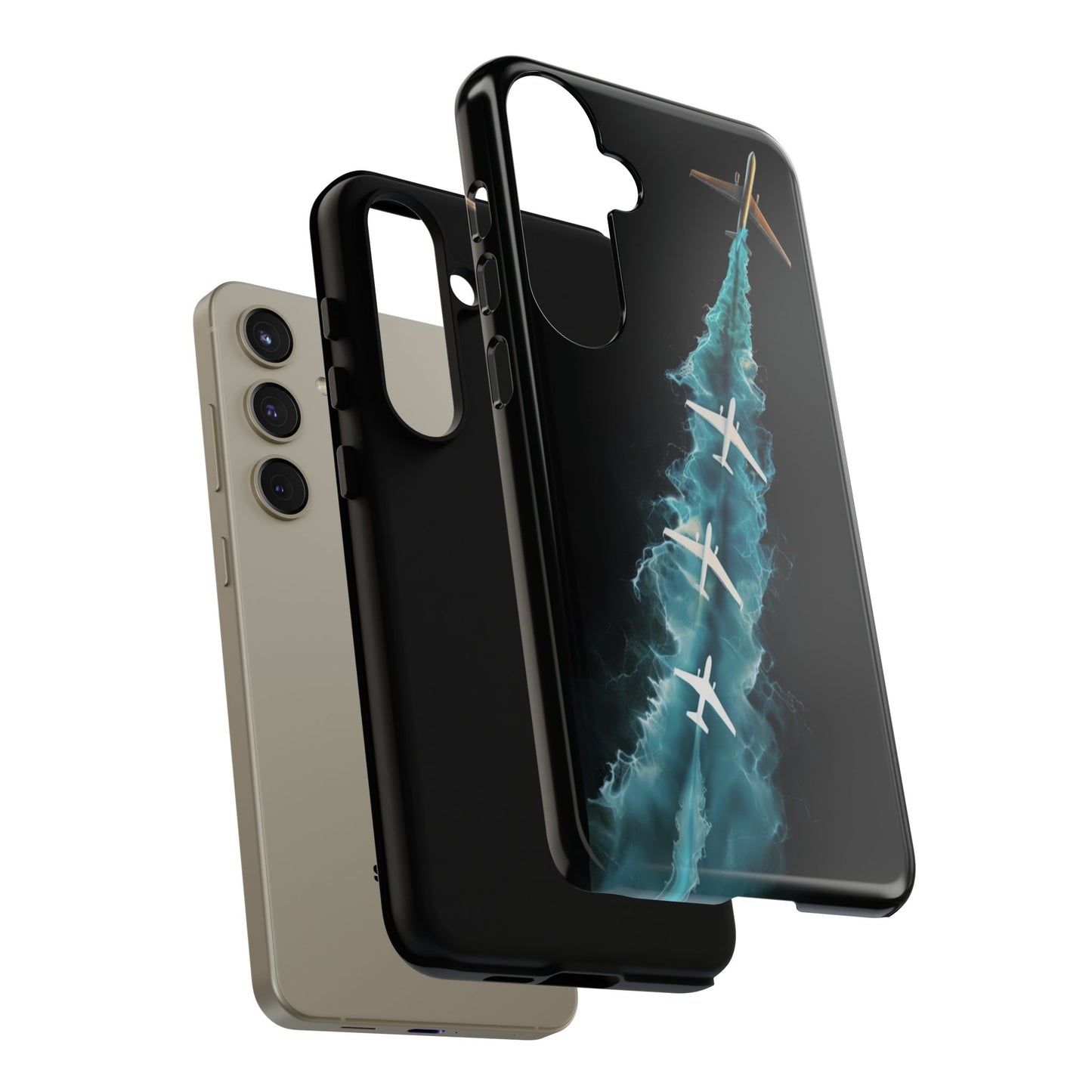 "Energy" Mobile Phone Case