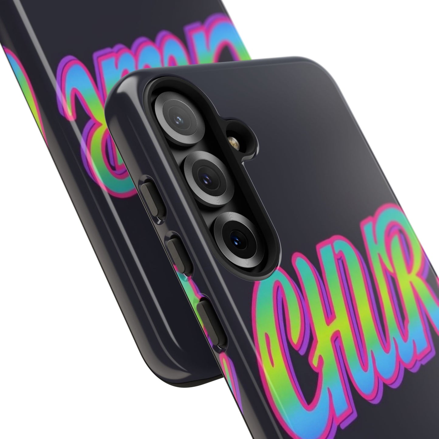 "Chur" Mobile Phone Cases (yellow)