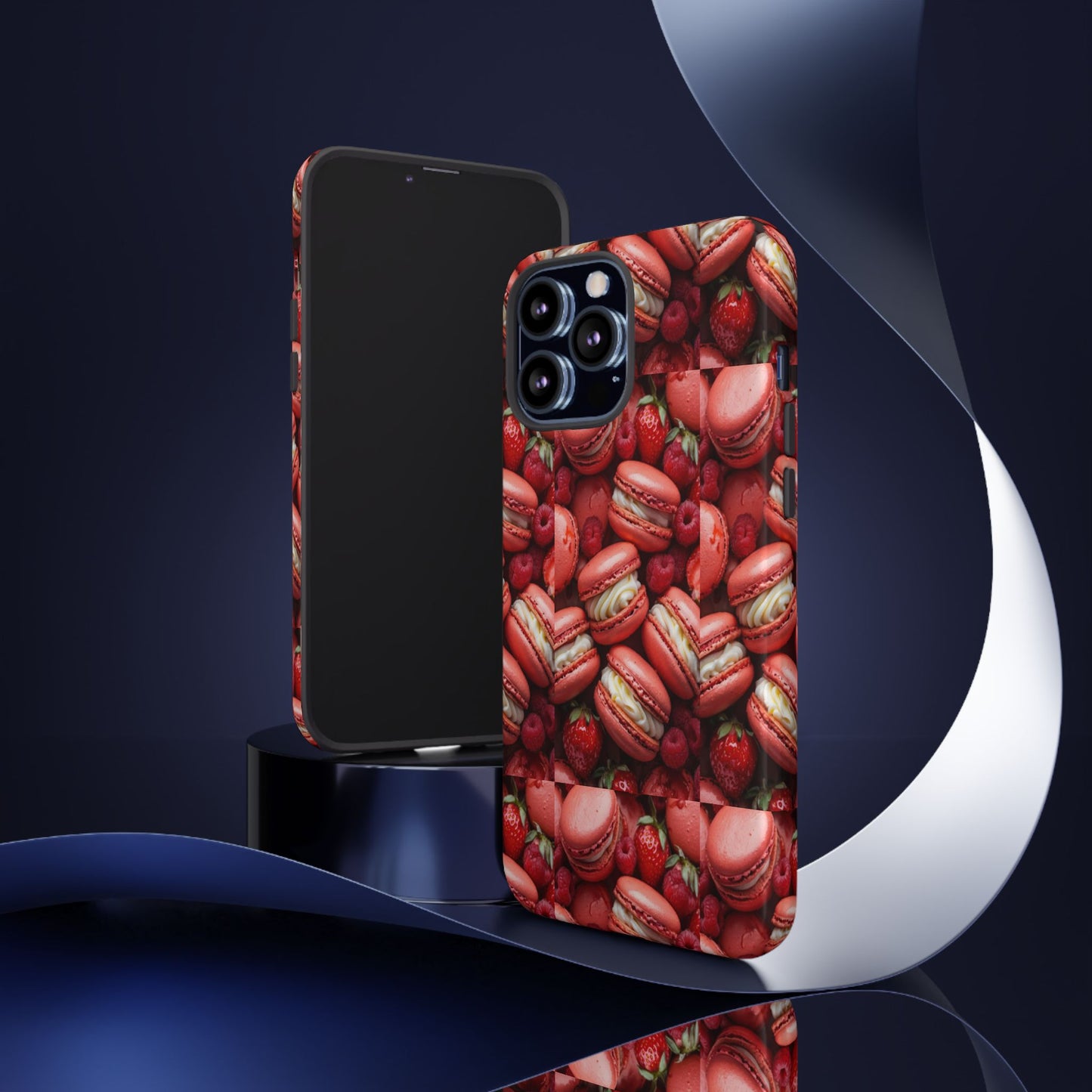 "Strawberry Affair 2" Mobile Phone Case