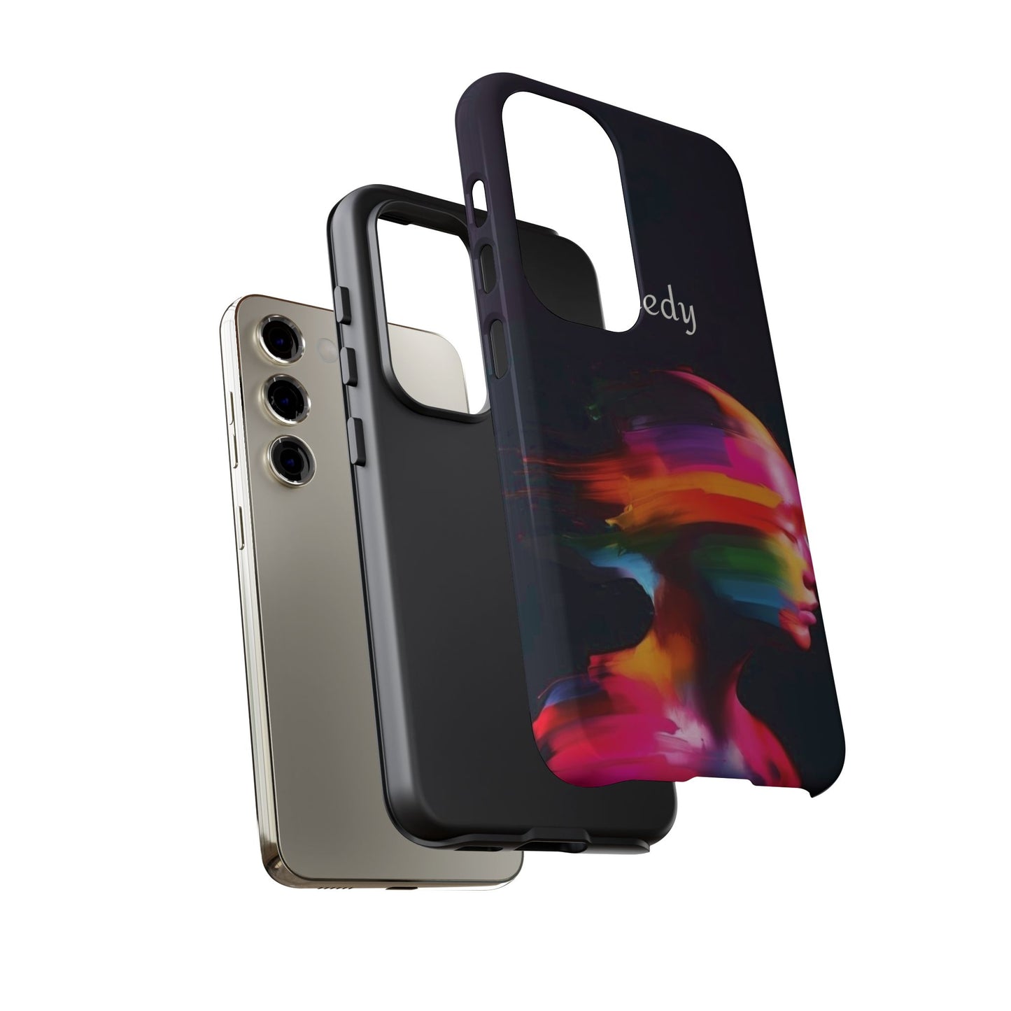 "Seedy" Mobile Phone Case