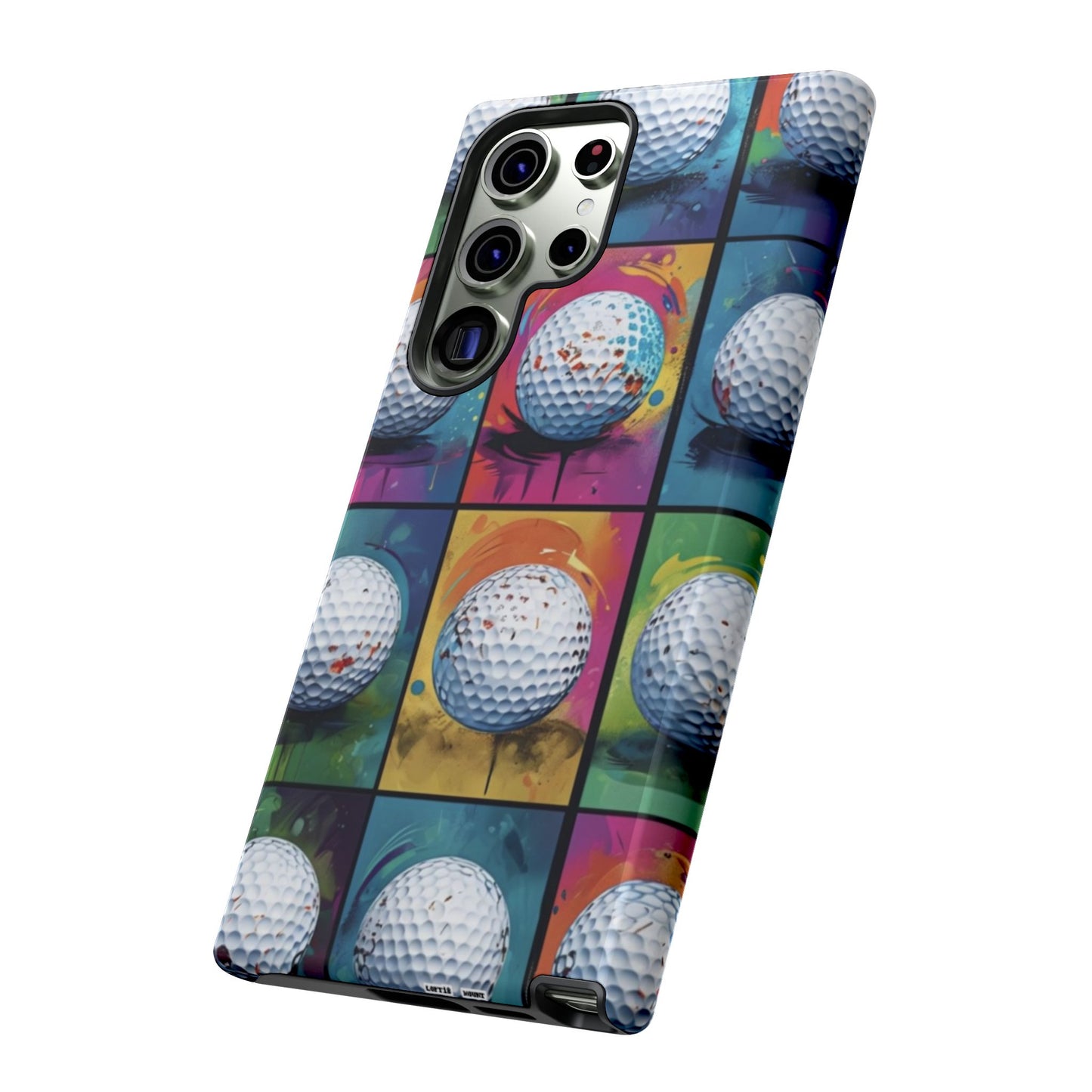 "Golf Balls" Mobile Phone Case