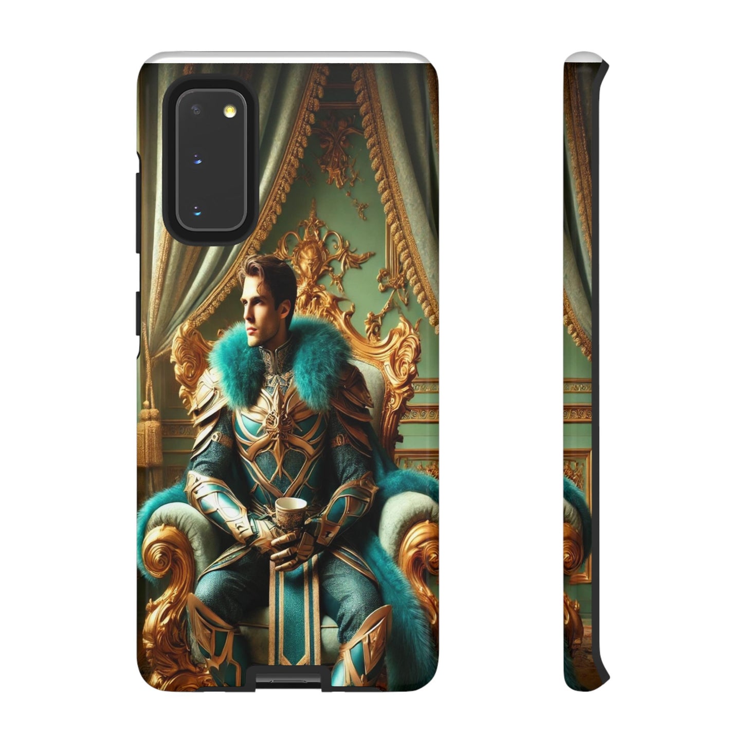 "Couch Executive" Mobile Phone Case