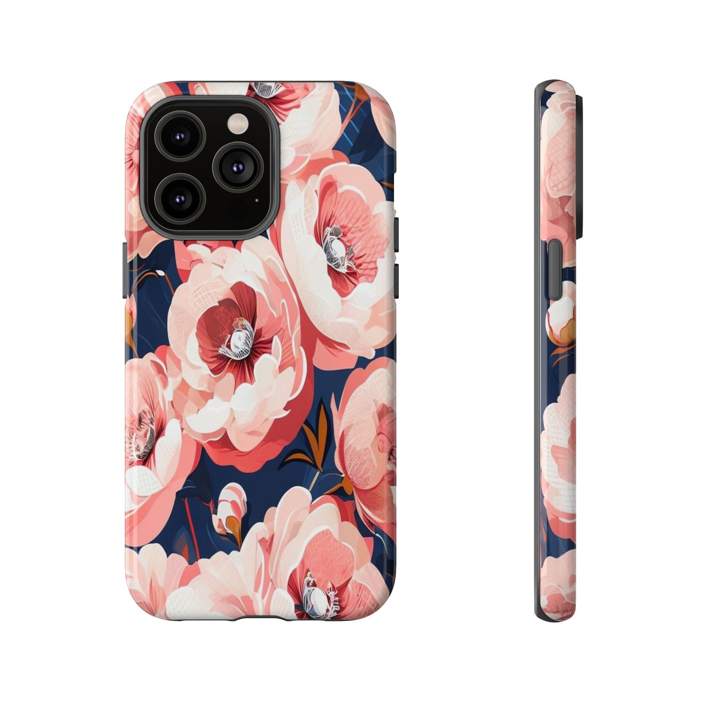 "Peony Paper" Mobile Phone Case