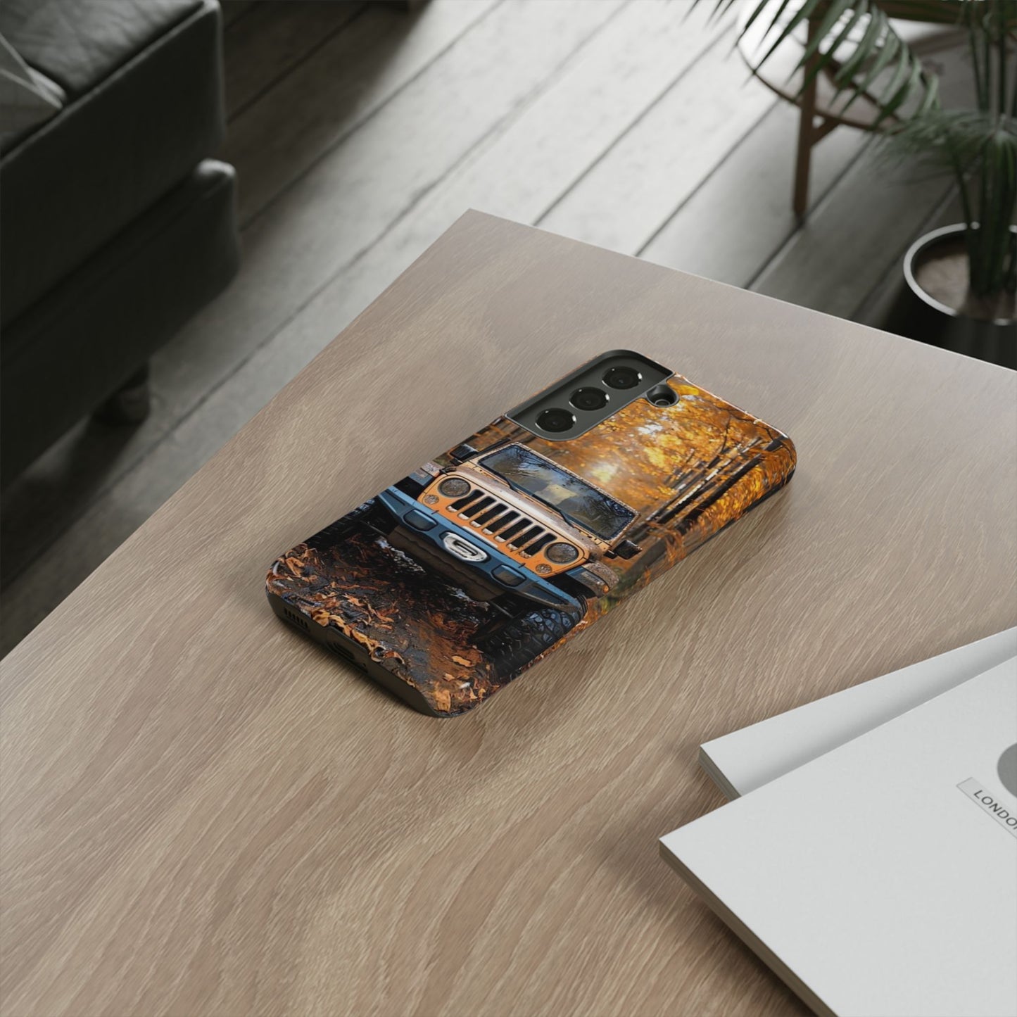 "Almost Alpha" Mobile Phone Case