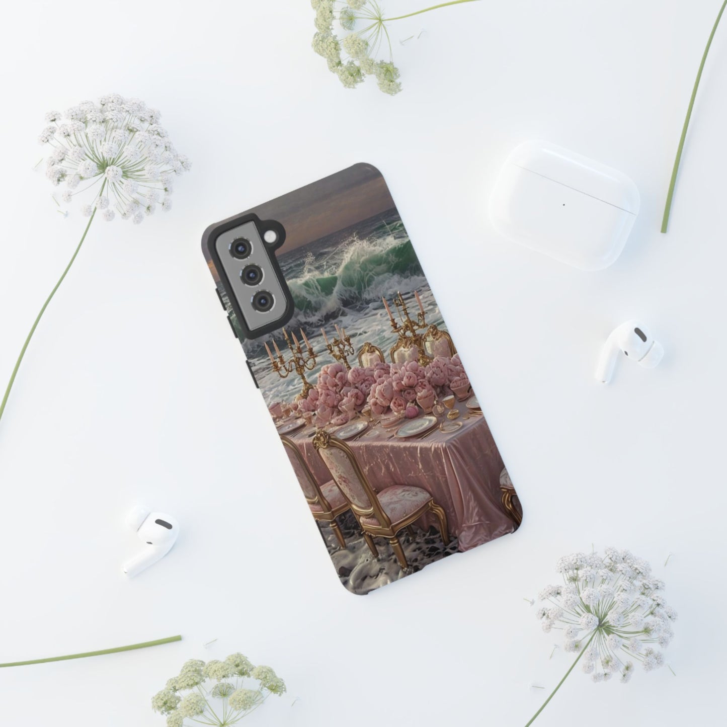 "Climate Change" Mobile Phone Case