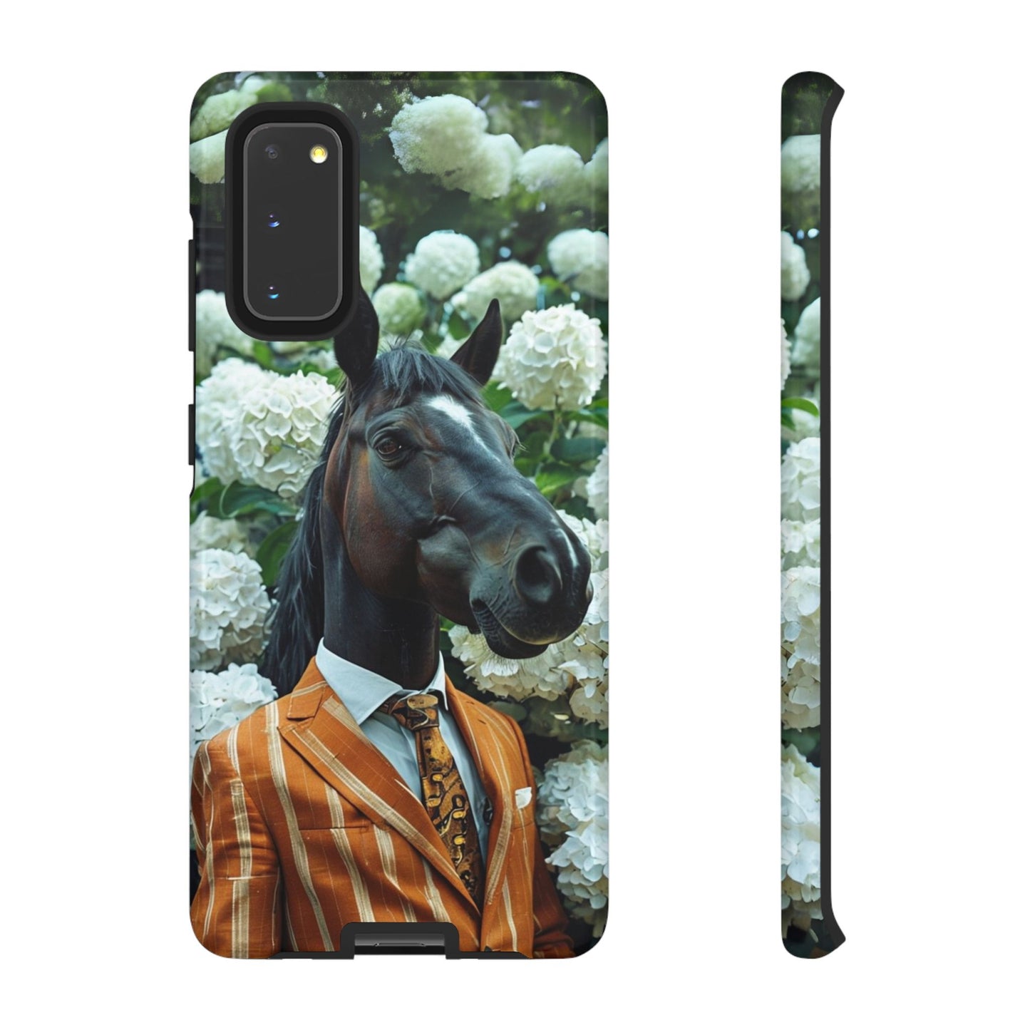 "The Equine Gentleman" Mobile Phone Case