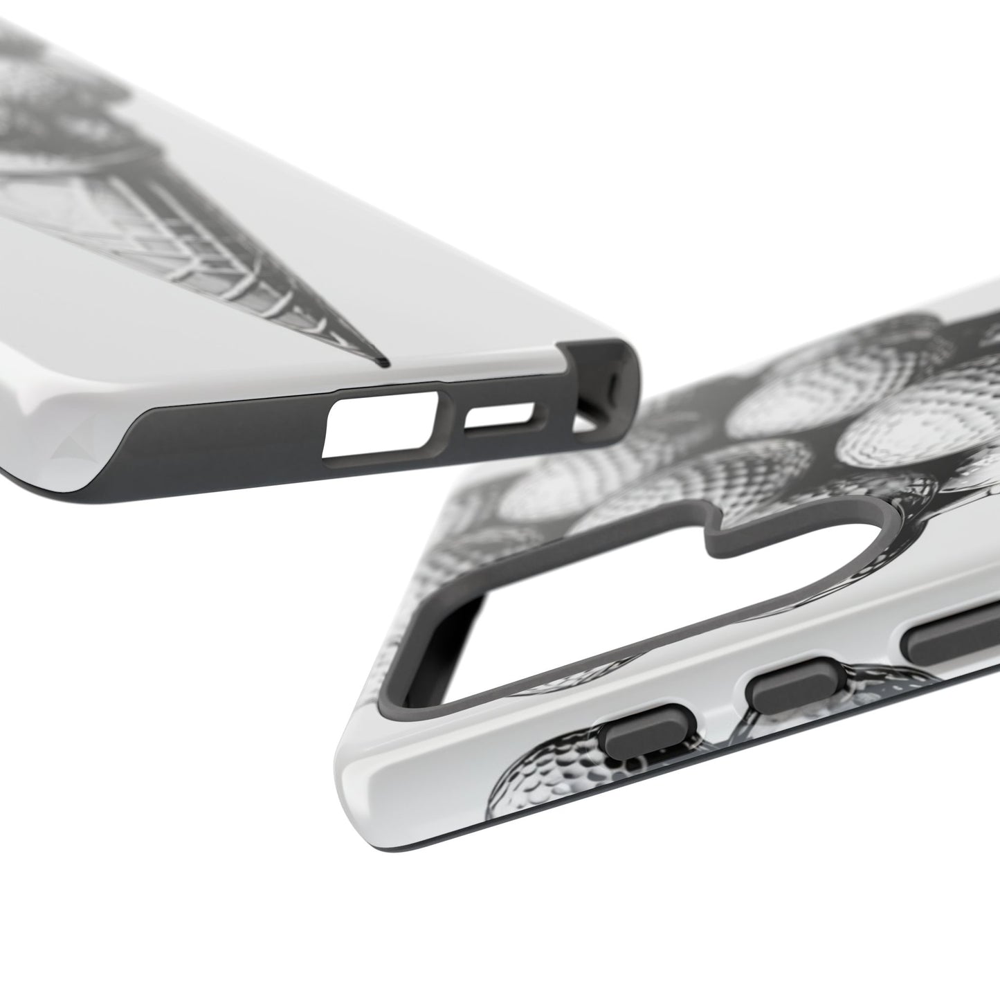 "Scoop and Score" Mobile Phone Case (golf edition)