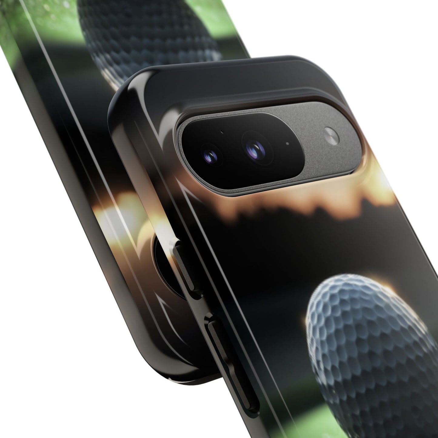 "Shadow Play" Mobile Phone Case