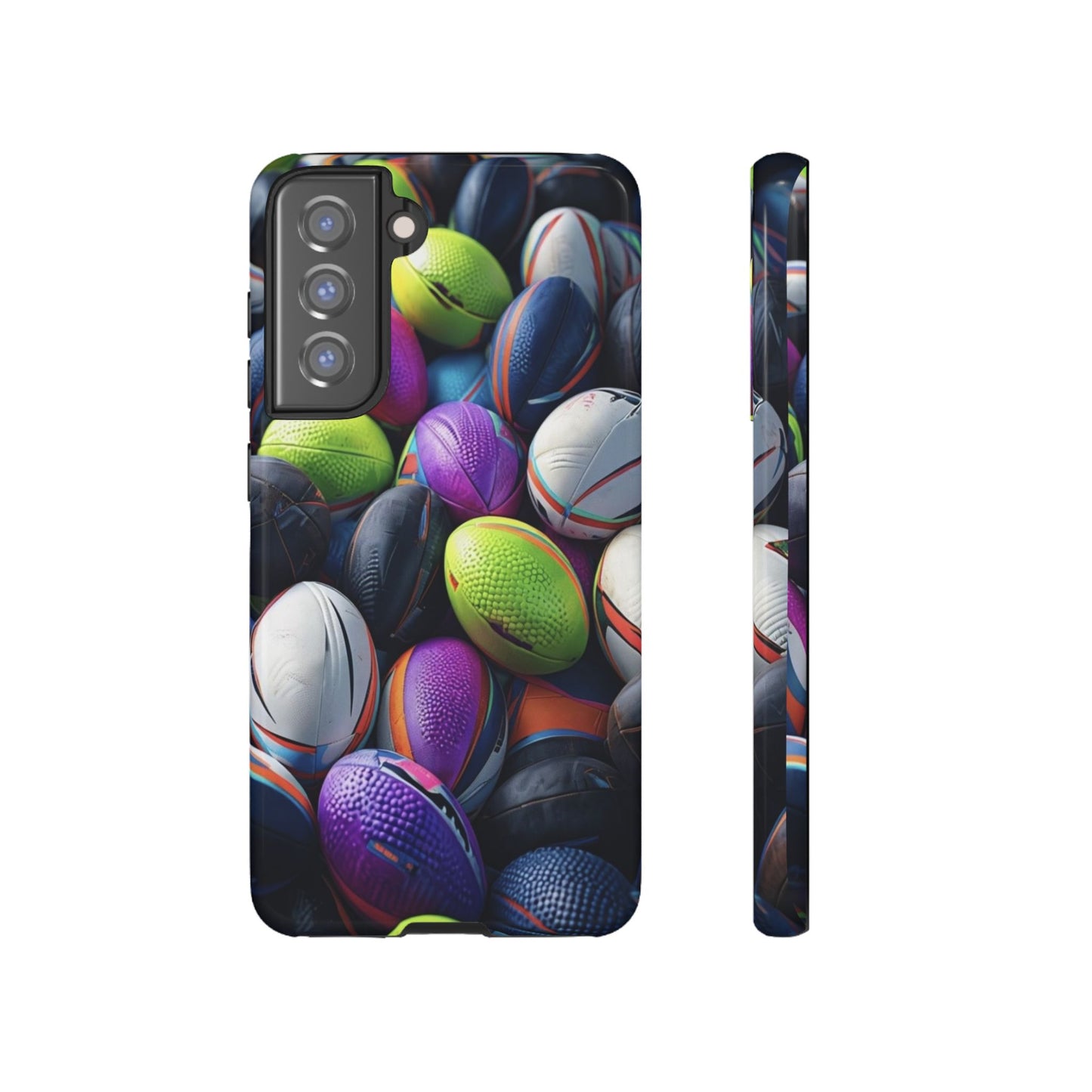 "Spare Balls" Mobile Phone Case