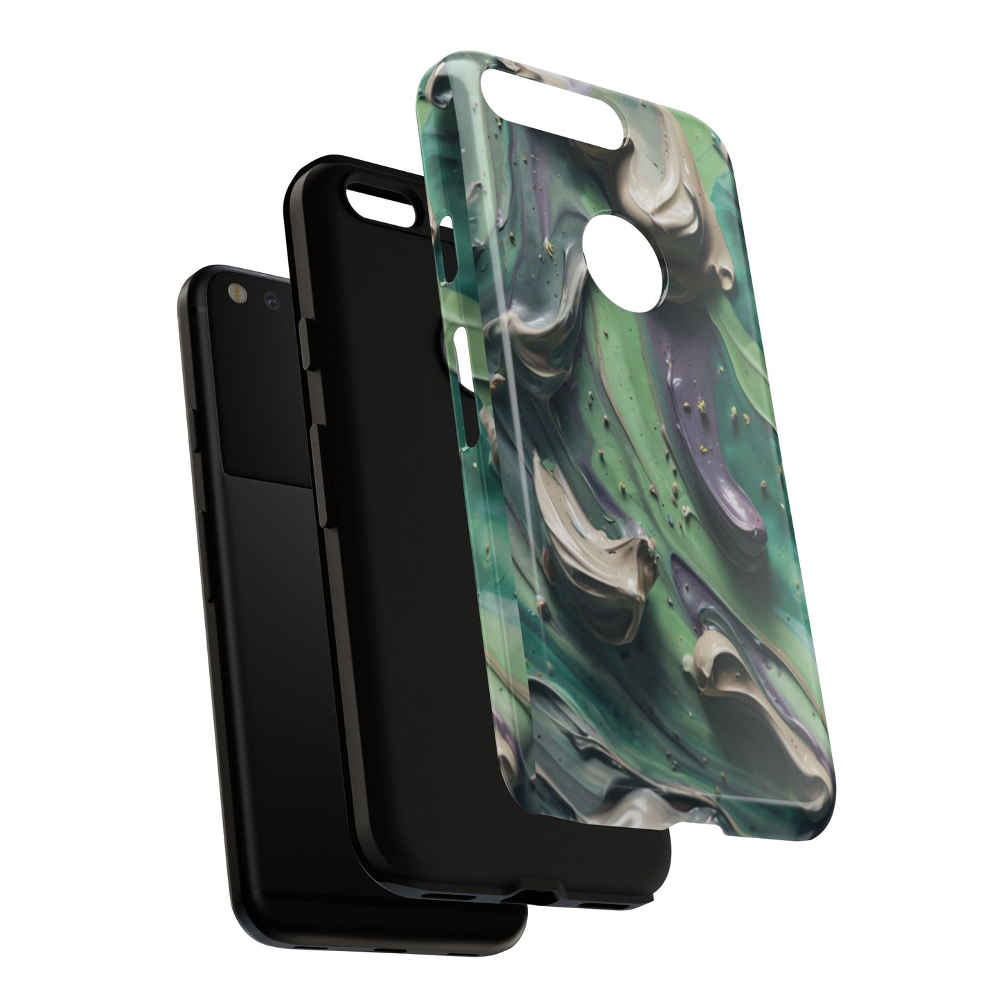 "Emerald Energy" Mobile Phone Case