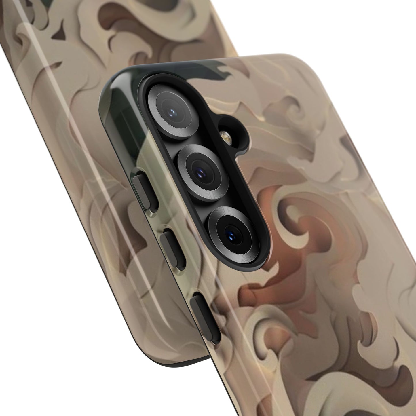 "Subtle Flow" Mobile Phone Case