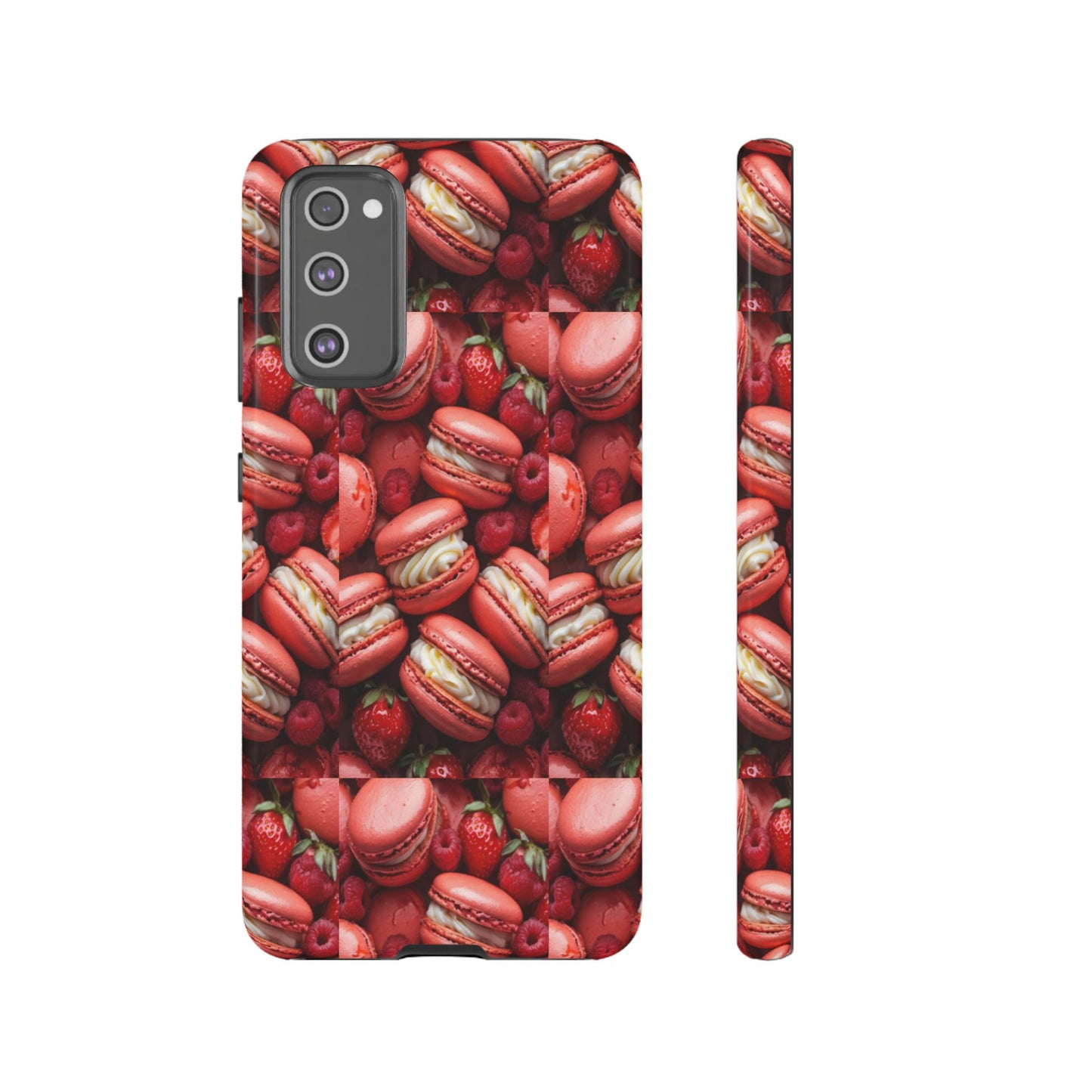 "Strawberry Affair 2" Mobile Phone Case