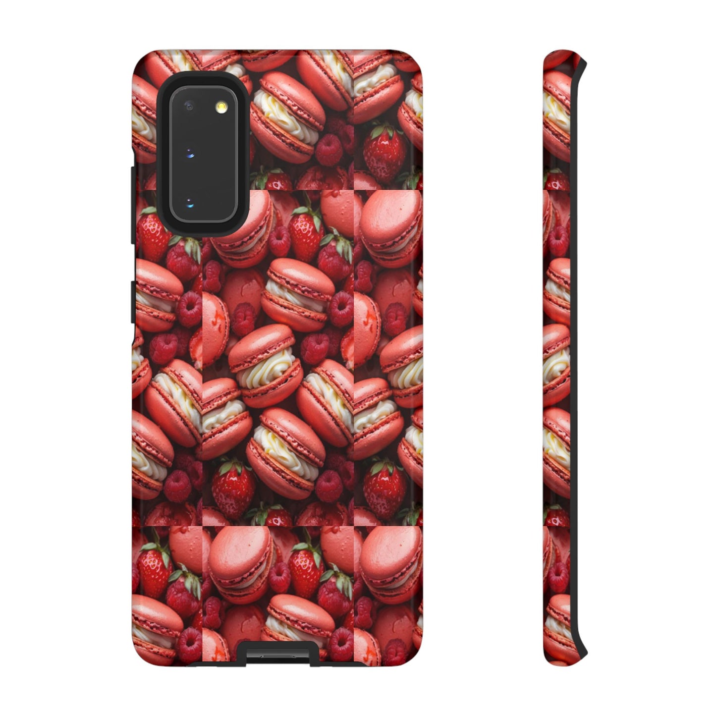 "Strawberry Affair 2" Mobile Phone Case