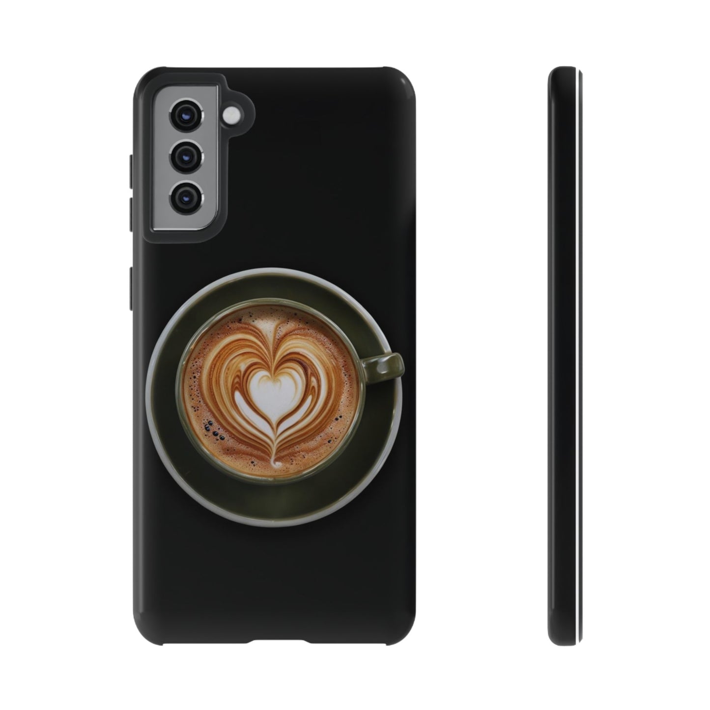 "Heartfelt Blend" Mobile Phone Case