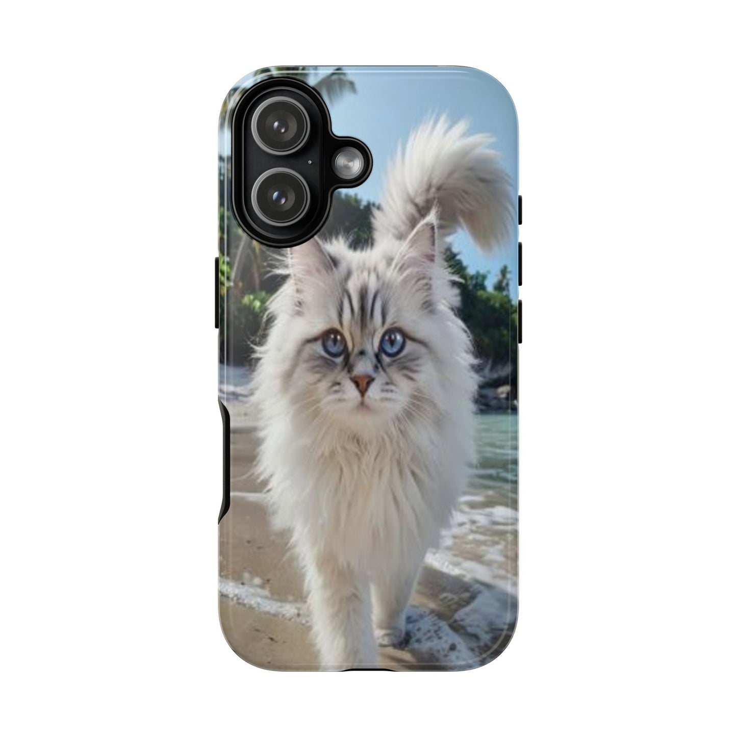 "Sandy Claws" Mobile Phone Case