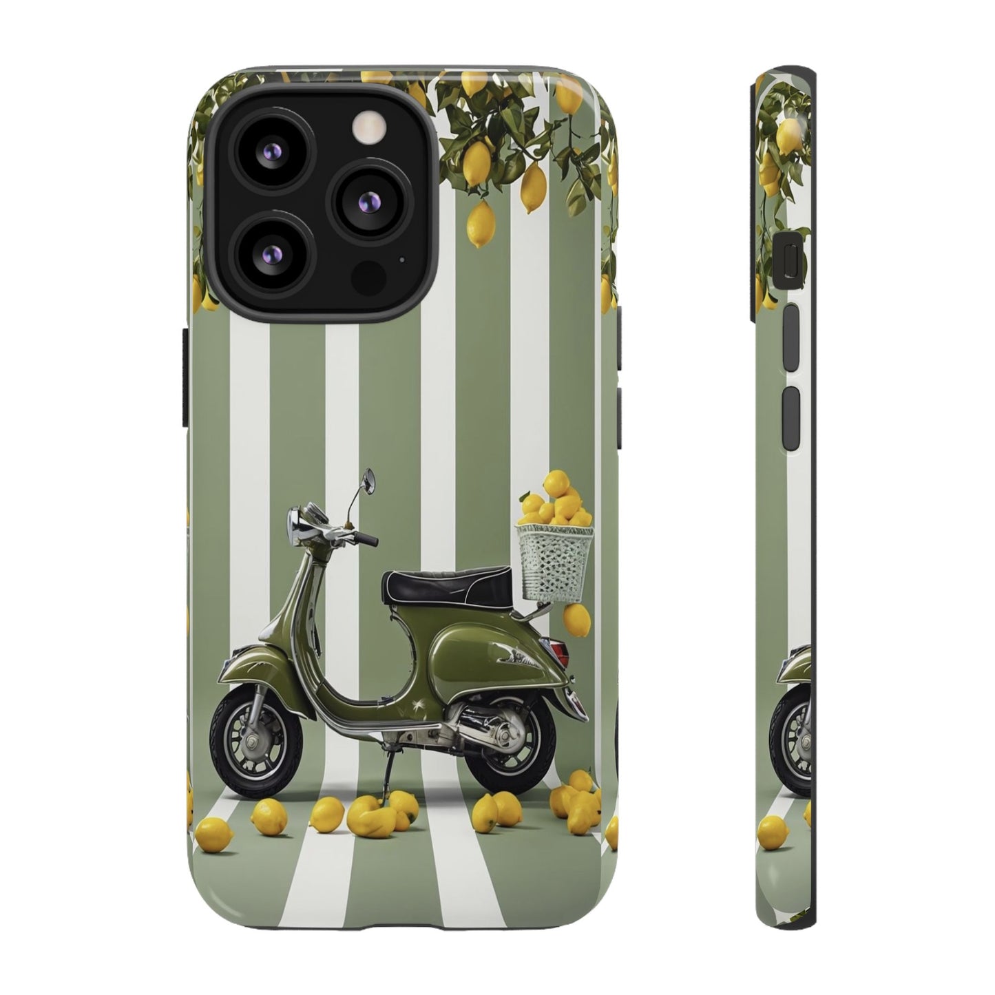 "When life gives you Lemons" Mobile Phone Case