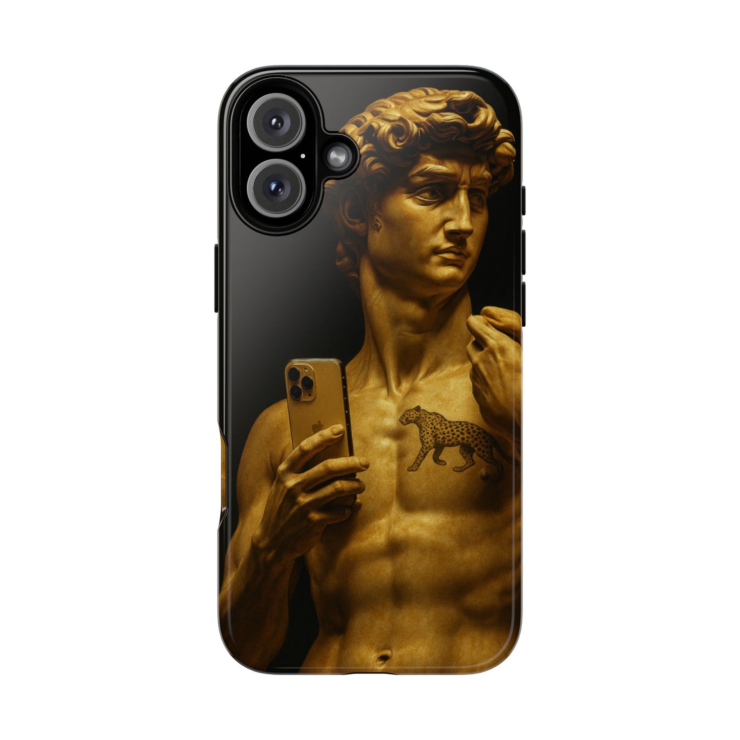 "Icon Status" Mobile Phone Case