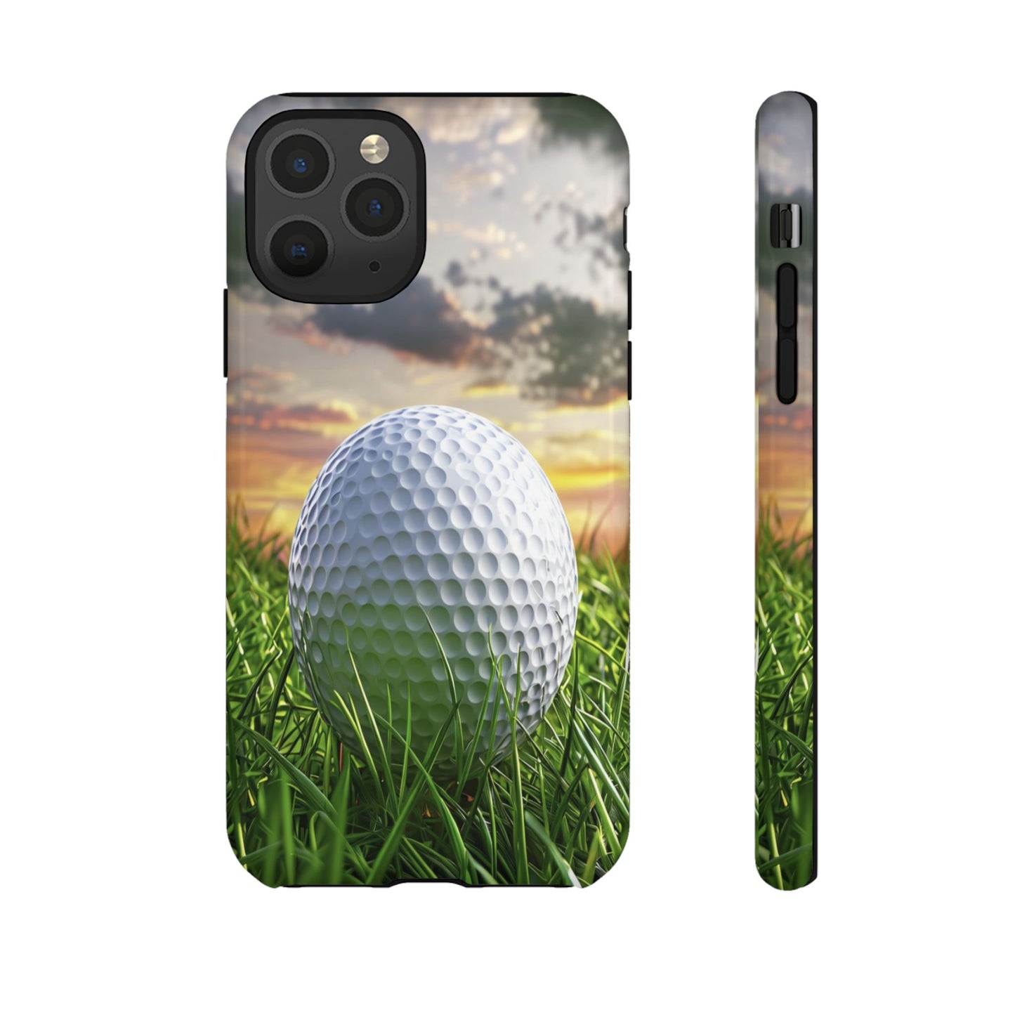 "Off Course" Mobile Phone Case
