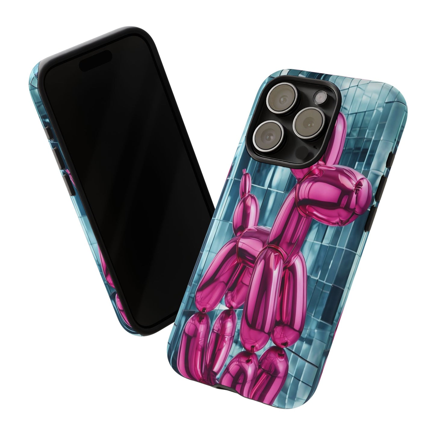 "Pop Pup" Mobile Phone Case