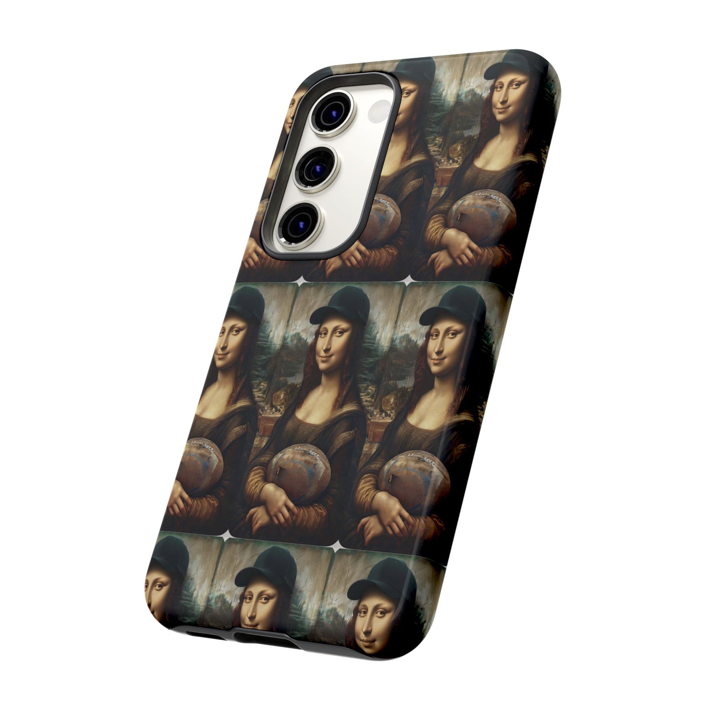 "Masterpiece Match" Mobile Phone Case