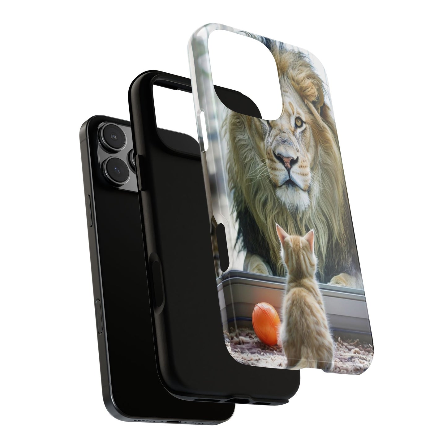 "The Lion Within" Mobile Phone Case
