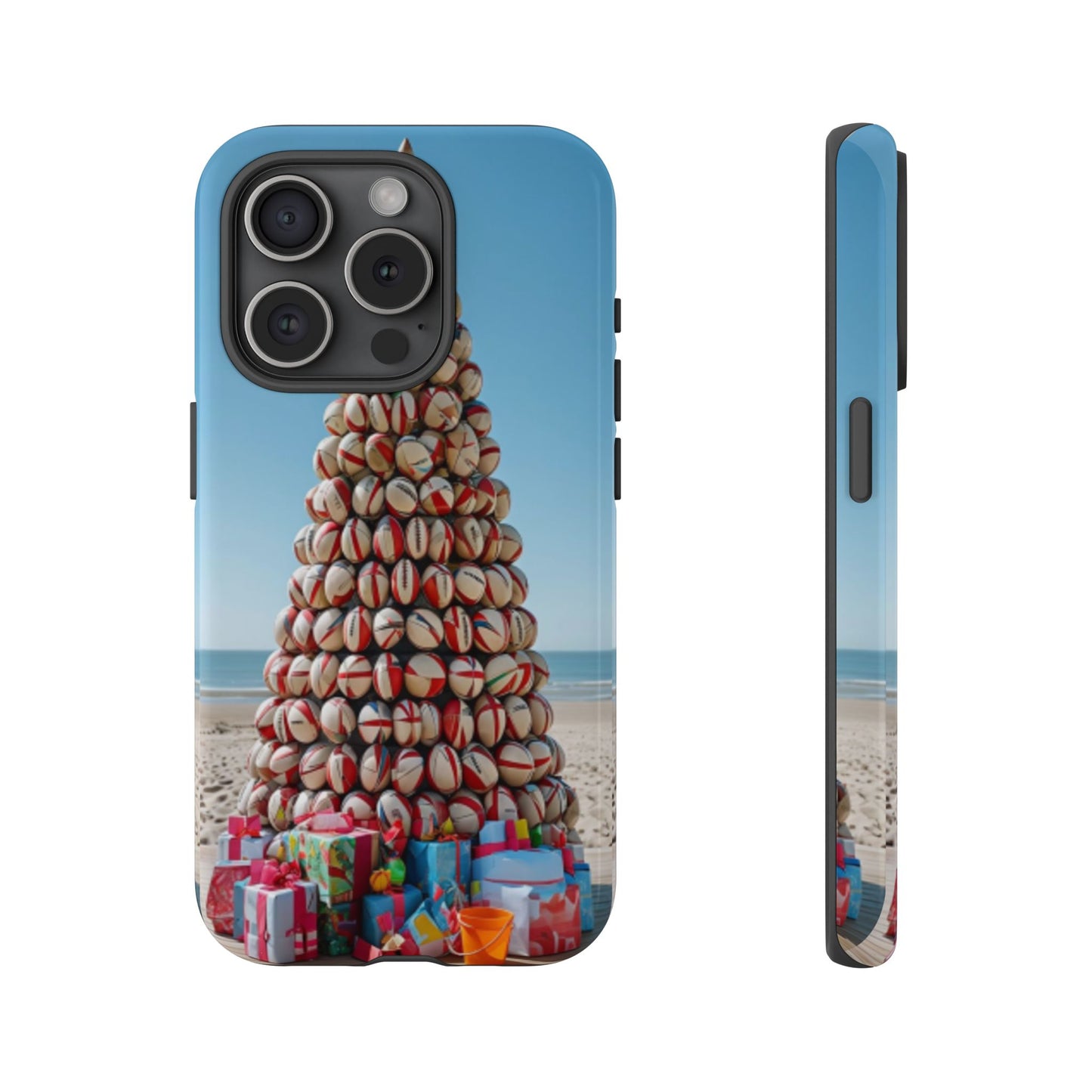 "Try for Christmas" Mobile Phone Case
