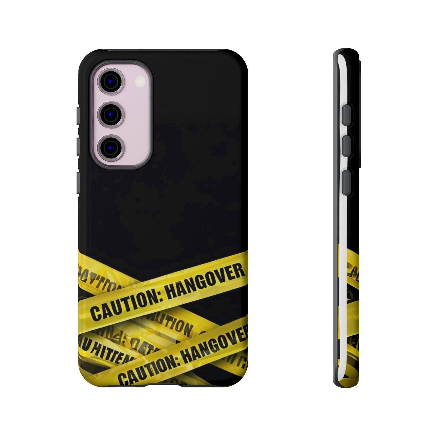 "Hangxiety" Mobile Phone Case