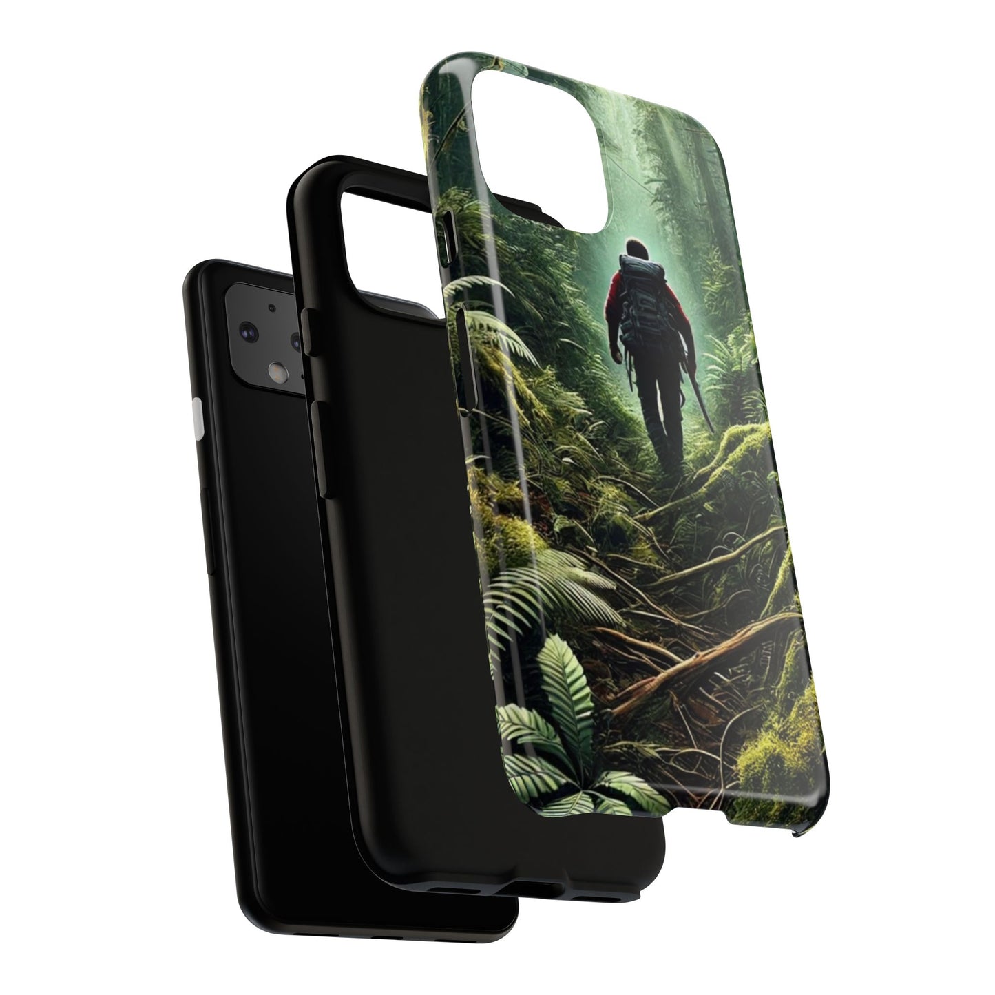 "Bushman" Mobile Phone Case