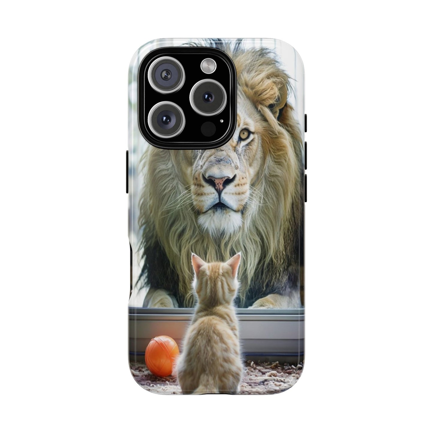 "The Lion Within" Mobile Phone Case