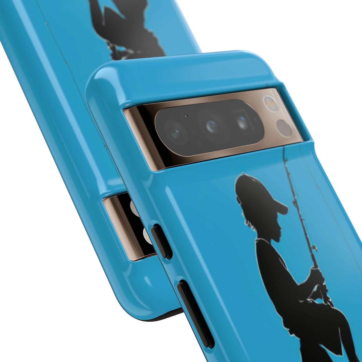 "Fishing" Mobile Phone Case
