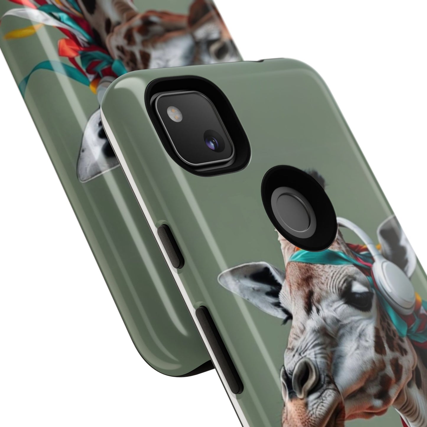 "High Vibes" Mobile Phone Case