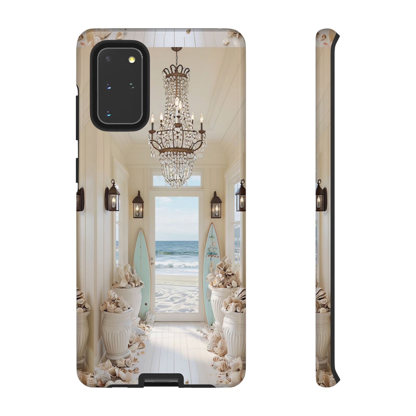 "Shell-ebrate Christmas!" Mobile Phone Case