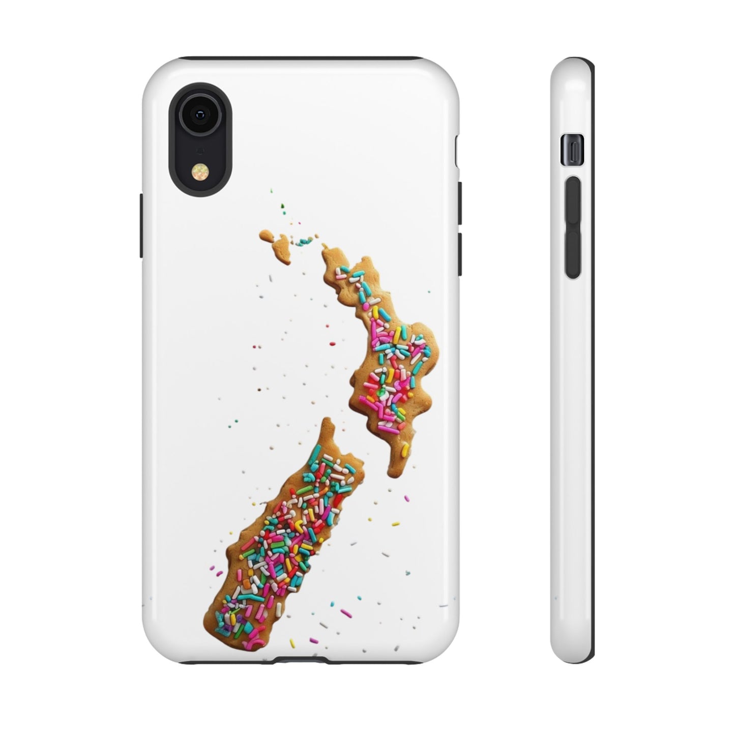 "Bite-Sized New Zealand" Mobile Phone Case